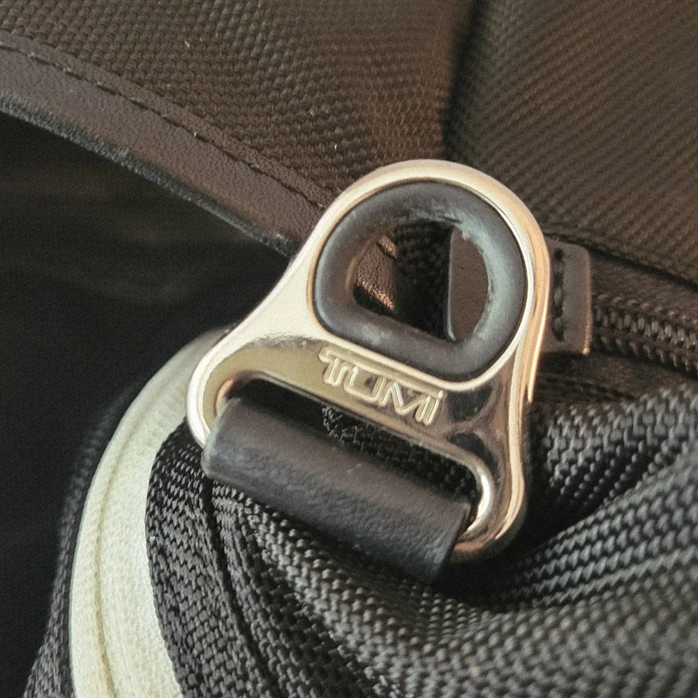 Tumi Alpha Bravo Essential Duffle Bag - Picture 5 of 14